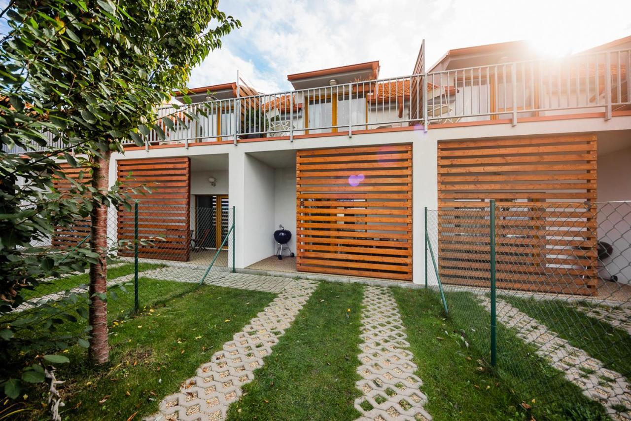 Apartman Ema Dolní Dunajovice Buitenkant foto