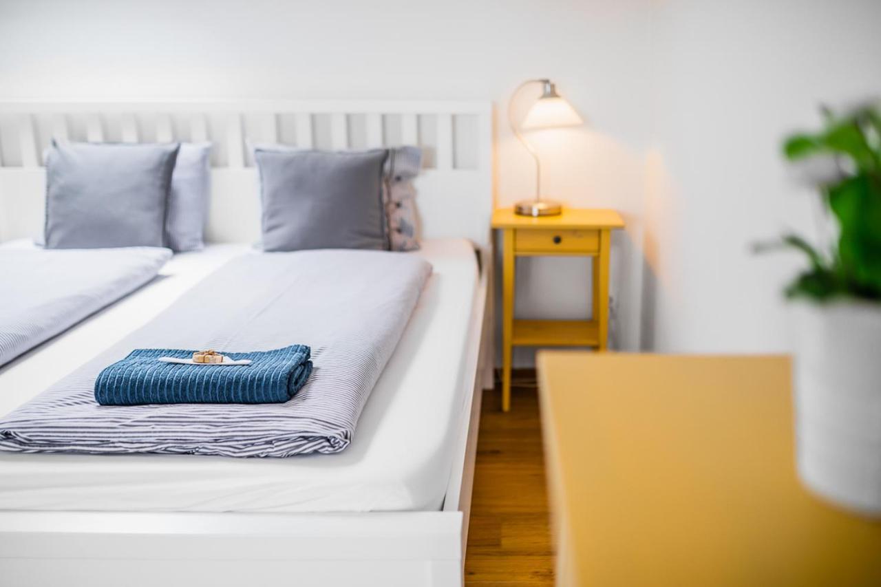 Apartman Ema Dolní Dunajovice Buitenkant foto