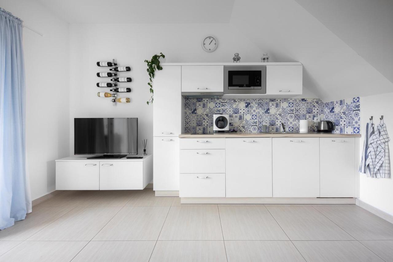 Apartman Ema Dolní Dunajovice Buitenkant foto